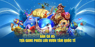 Bắn Cá H5 mượt mà, đổi thưởng siêu nhanh