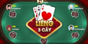 Chiến thuật tinh tế, chinh phục Liêng đỉnh cao
