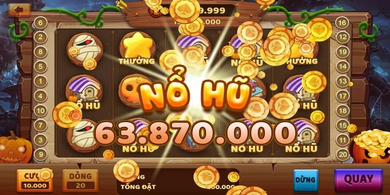 Công cụ hỗ trợ giúp nhanh chóng nổ hũ