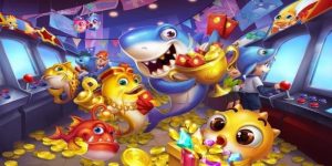 Hạ Boss đại dương, rinh qauà liền tay
