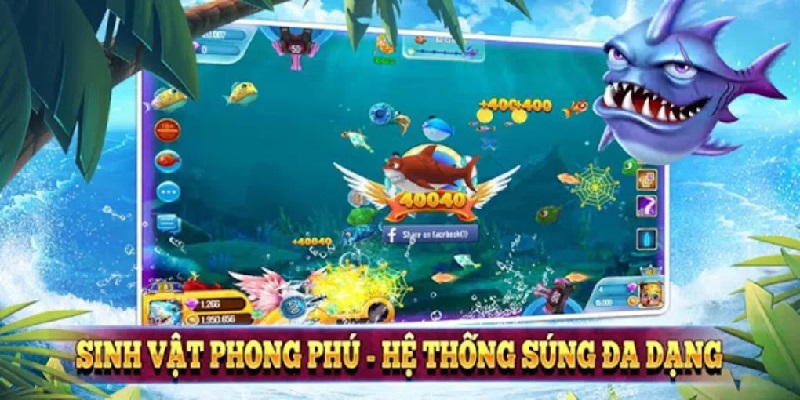 Săn thủy quái đổi thưởng liền tay không giới hạn