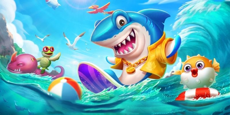 Tham gia Nohu90, săn cá đổi thưởng cực đã