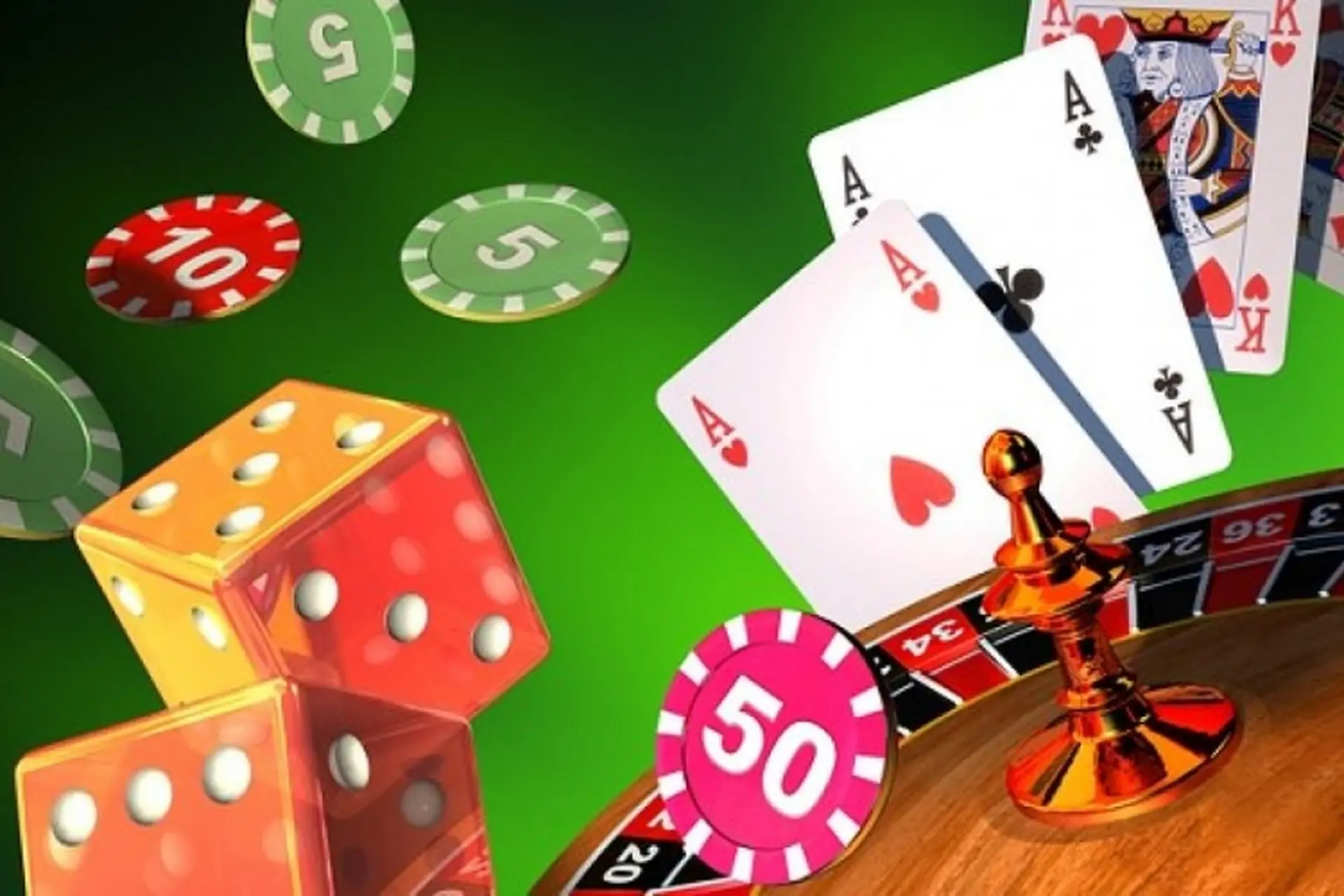 Trổ tài đấu trí cùng cao thủ Casino