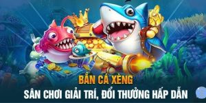 Xèng cổ điển trở lại, phá đảo đại dương xanh